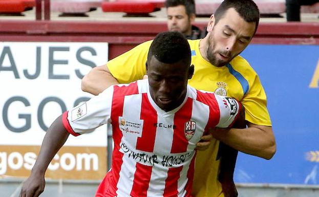 La afición suspira por Coulibaly