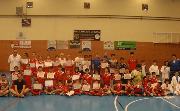 Cita deportiva fin de curso