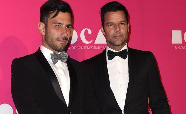 Ricky Martin anuncia que se casará en Puerto Rico en una «ceremonia inmensa»