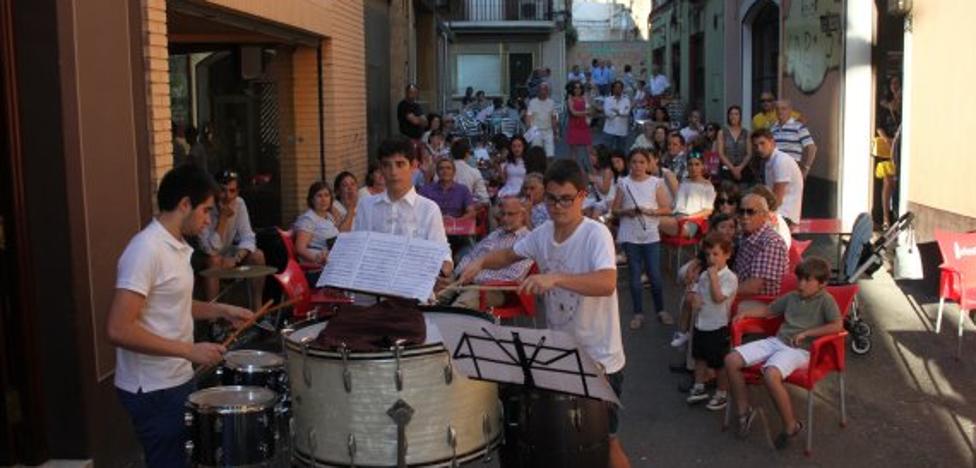 Recorridos de la Escuela de Música