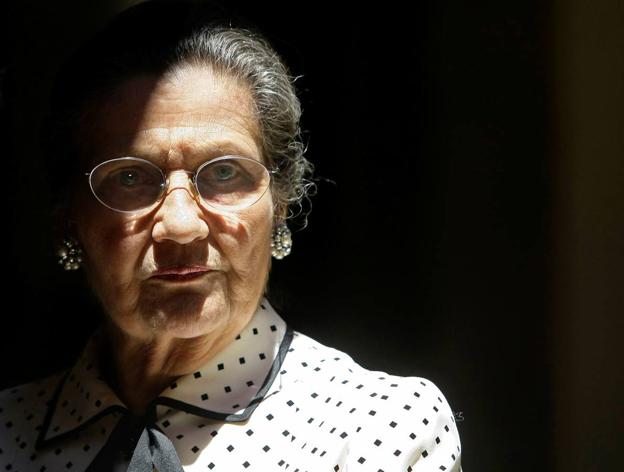 Muere a los 89 años Simone Veil, «la conciencia de Europa»