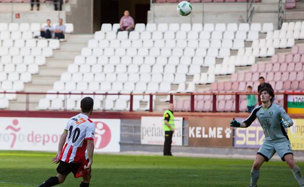 La última goleada de un aspirante tardío