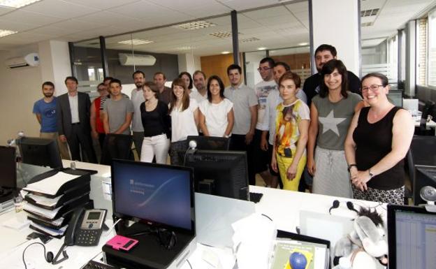 Una ventana formativa abierta al mundo