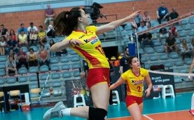 La internacional Ana Escamilla ficha por el Arluy