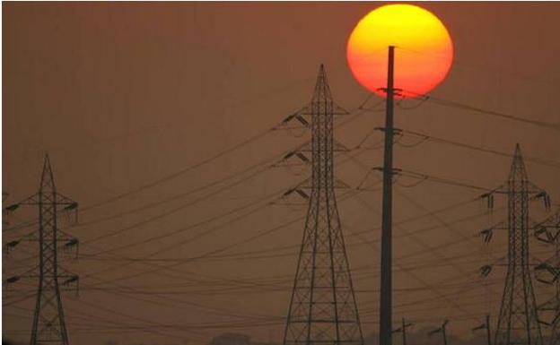 La energía solar ilumina California