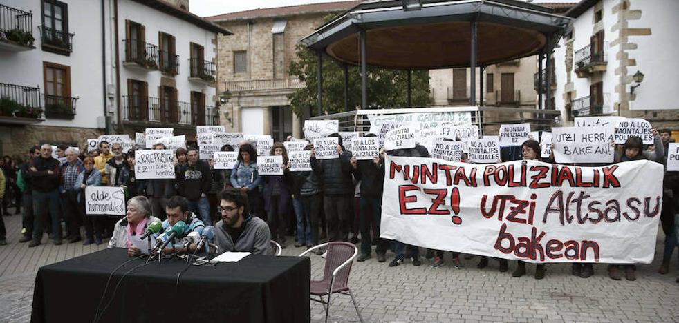 La Fiscalía pide hasta 62 años de prisión a los ocho procesados por las agresiones de Alsasua