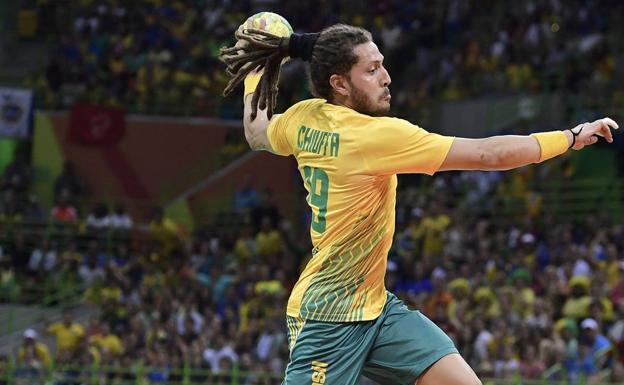 El Ciudad de Logroño ficha al brasileño Fabio Chiuffa