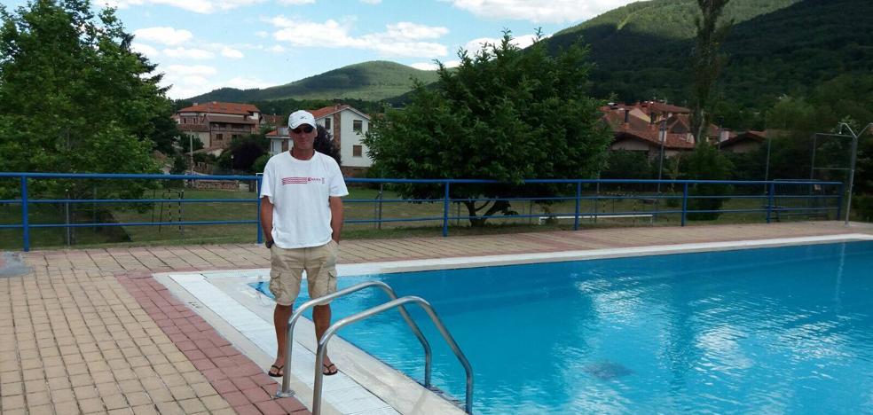 El socorrista de las piscinas de Valgañón salva la vida a un niño de 12 años