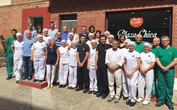 'Plaza Chica' amplía sus instalaciones en Cervera