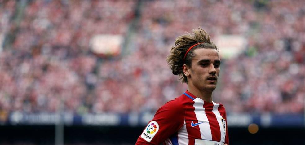 Griezmann: «Jugaré este año en el Atlético y luego ya veremos»