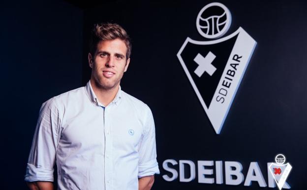 El Eibar ficha a Hervías para cederlo