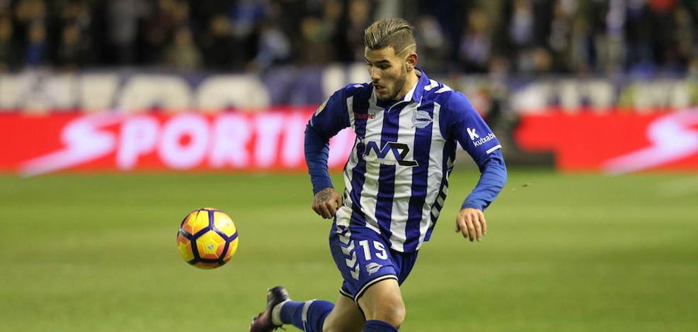 Theo Hernández ya es jugador del Real Madrid