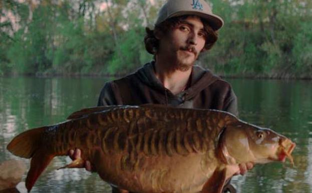 Gran captura made in La Rioja