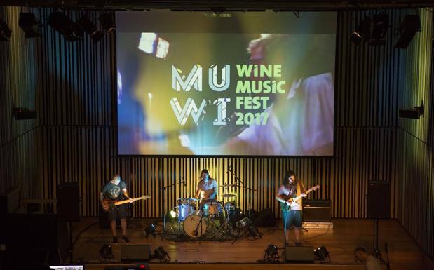 El MUWI se presenta en el Basque Culinary Center