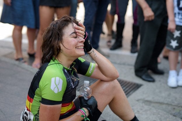 El zarpazo de la leona riojana