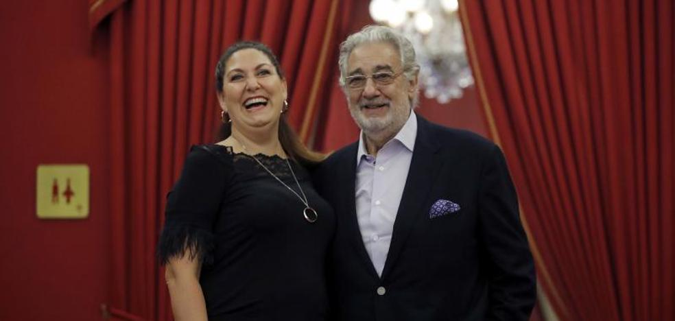 Plácido Domingo: «Disfruto todos los días de la música»