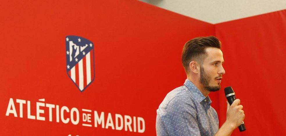 Saúl: «¿Theo? Él sabrá lo que hace»