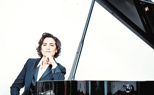 Rosa Torres-Pardo deleitará con 'Groyescas' a Ortigosa de Cameros