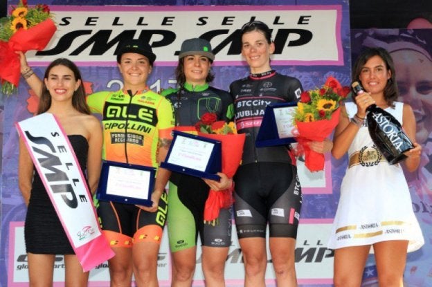 «La emoción y el cansancio no me dejaron casi dormir»