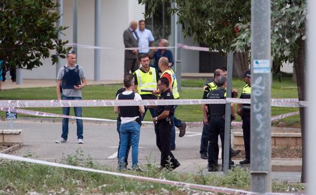 Prisión provisional sin fianza para el pistolero de Gavà