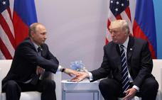 Trump rectifica y dice que la cooperación en ciberseguridad con Rusia «no pasará»