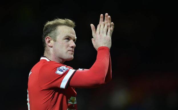 Wayne Rooney regresa al Everton