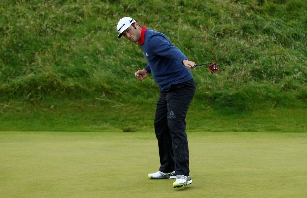 Jon Rahm conquista en Irlanda su primer título en Europa