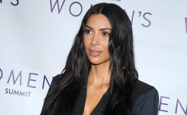 Kim Kardashian se pone de los nervios por su hermano