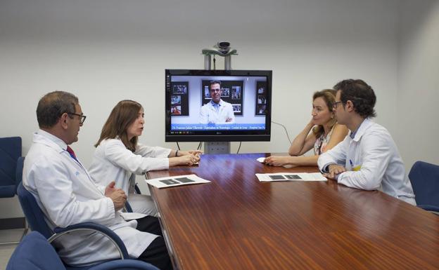 La Rioja reduce a la mitad la mortalidad por infarto cerebral en tres años