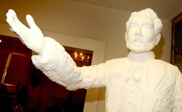 Torrecilla acogerá unas visitas guiadas sobre la figura de Sagasta