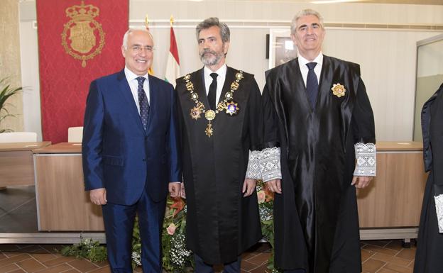 Javier Marca aboga por un definitiva erradicación de la violencia de género