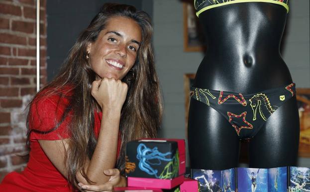 Ona Carbonell: «Pienso en el oro, porque si no piensas en lo máximo es difícil llegar»