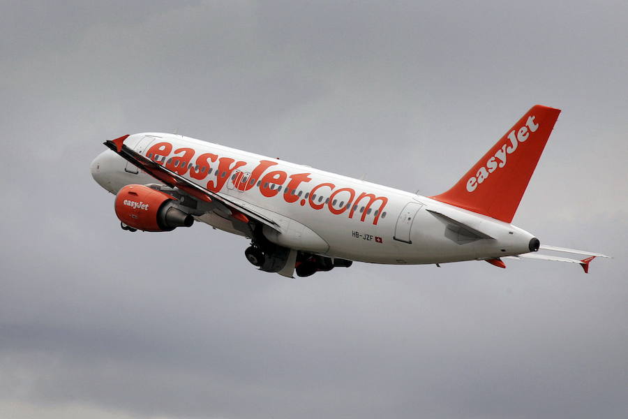 EasyJet crea una nueva compañía en Austria para afrontar el 'Brexit'