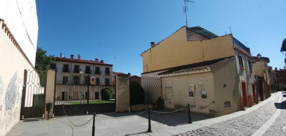 Santo Domingo inicia los trámites para ceder suelo a la Escuela de Hostelería