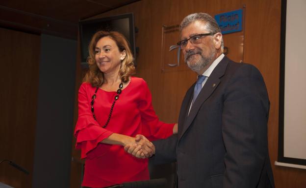 El Hospital San Pedro ostentará la condición de Hospital Universitario