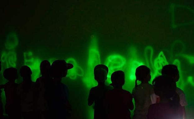 Planes con niños este finde