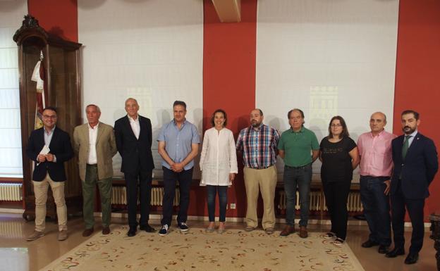 1.166.000 euros para ocho clubes de Logroño