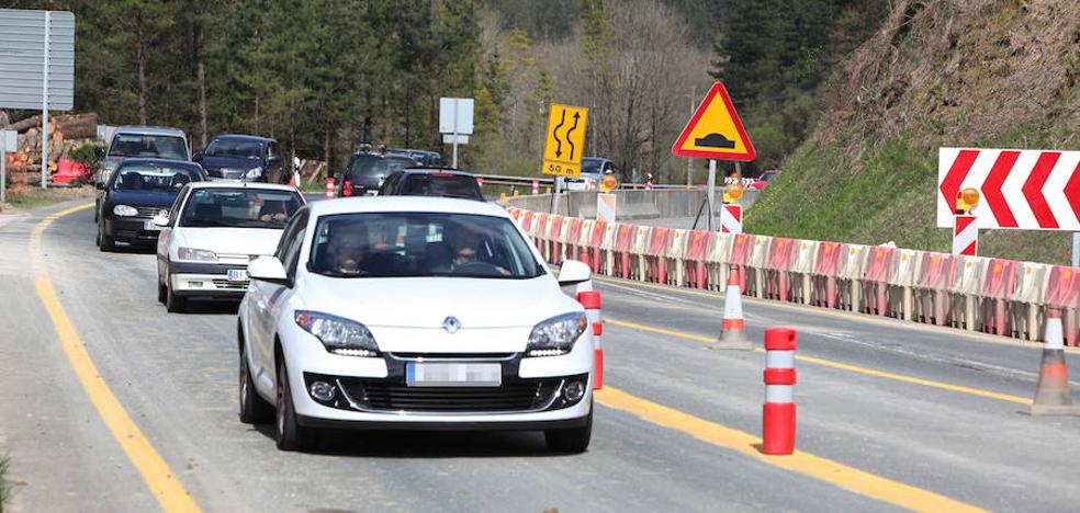 Constructoras y UE adelantarán 5.000 millones para un plan extraordinario de carreteras