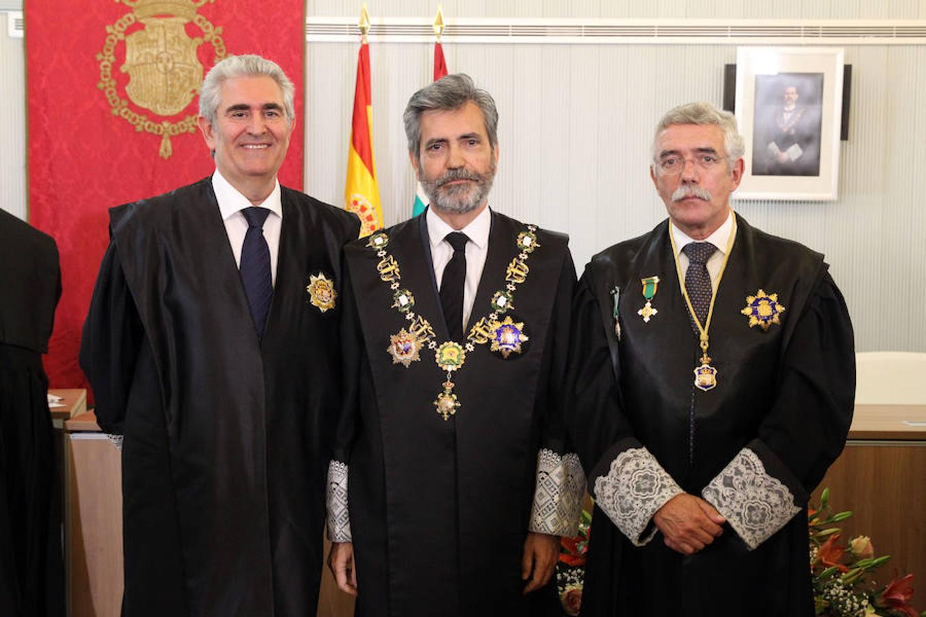 Nombramiento de Javier Marca