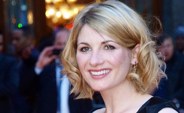 Jodie Whittaker será la primera doctora Who