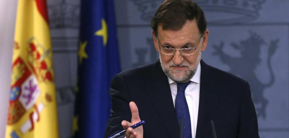 Rajoy visitará a las tropas españolas en Estonia y Letonia