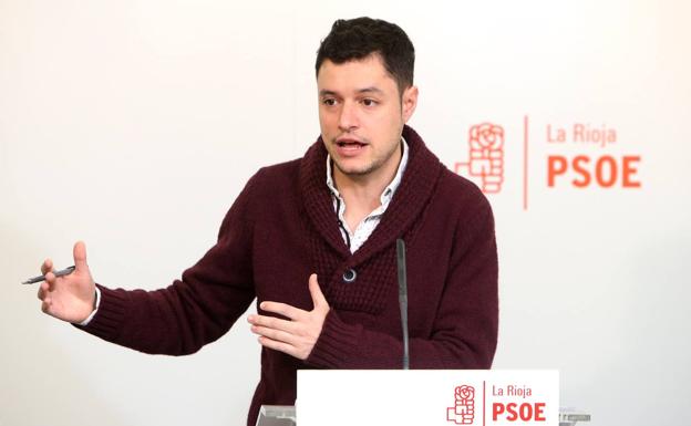 El riojano Raúl Díaz, elegido presidente de las Juventudes Socialistas de España