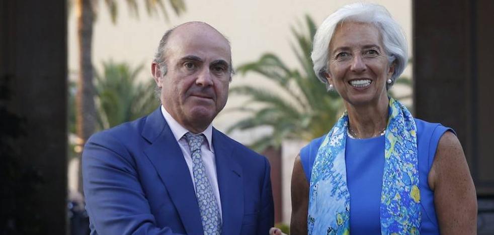 El FMI pide más ajustes pese al «impresionante» crecimiento de España