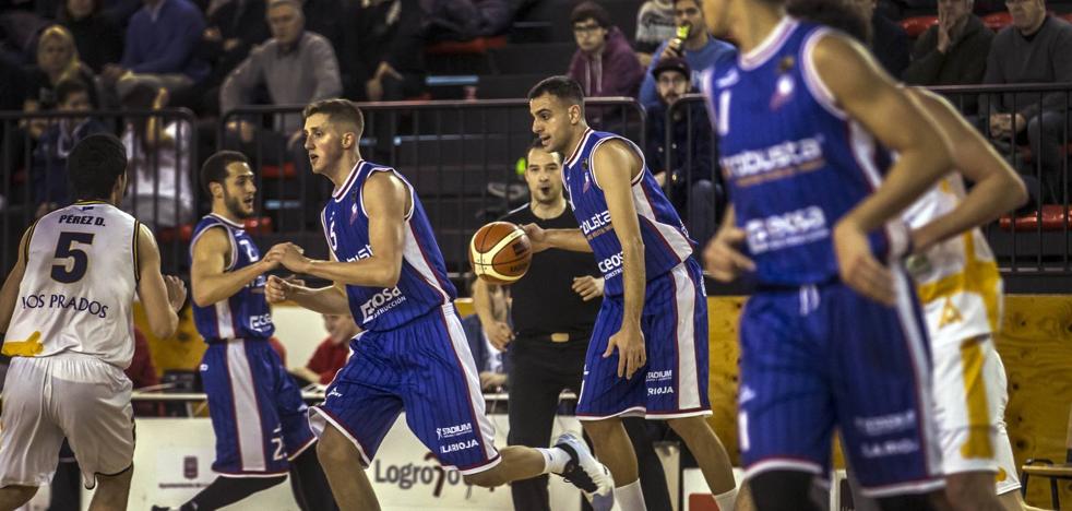 El Clavijo continuará en Leb Oro