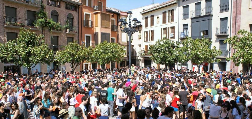 Las Vueltas de San Juan llenan la ciudad