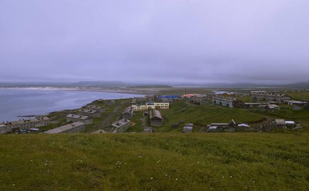 Riesgo de tsunami tras un terremoto de magnitud 7,8 frente a la península de Kamchatka