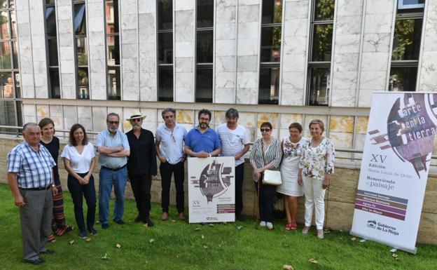 Arte en la Tierra incorpora la danza contemporánea al paisaje de Santa Lucía