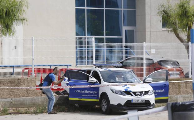 Muere el policía local herido de gravedad en un tiroteo en Gavá