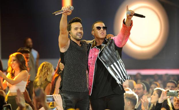 'Despacito', la canción más reproducida en ‘streaming’ de la historia