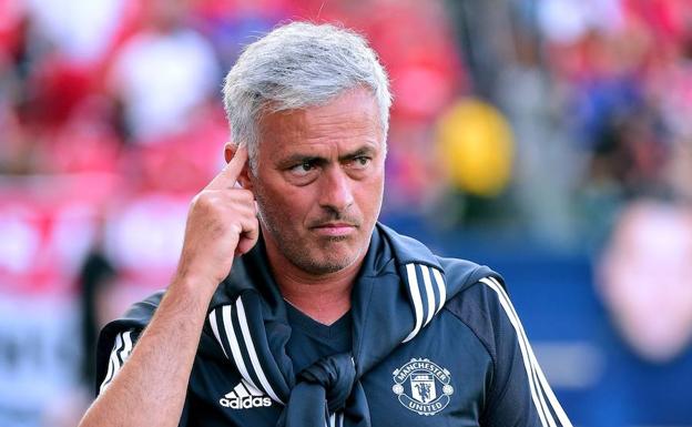 Mourinho quiere estar quince años en el Manchester United